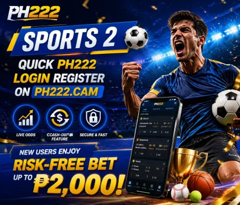 PH222 mobile casino visual for Android and iPhone users