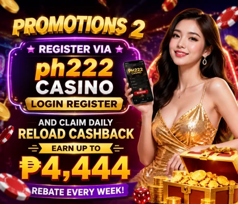 PH222 payment and promotion visual for mobile wallet users