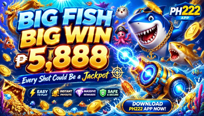 Arcade fishing game room on ph222.cam