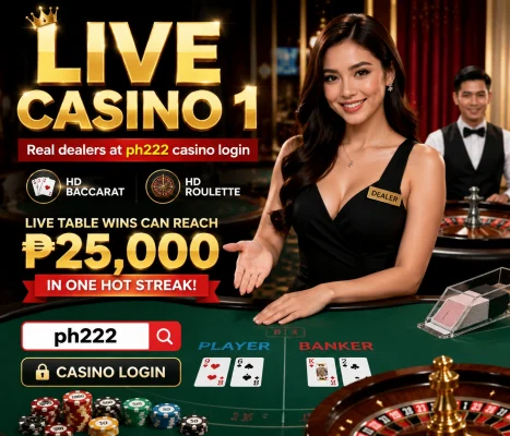 PH222 live dealer streaming technology image