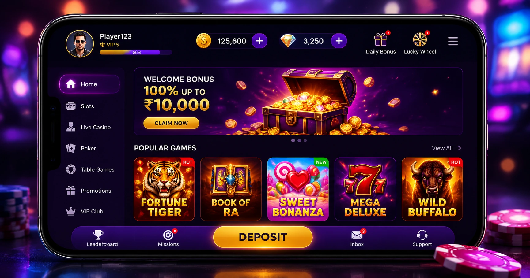 Exploring ph2.bet online casino: Your Ultimate Guide in the Philippines - image 1
